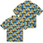 Villanova Wildcats Hawaiian Shirt – Hibiscus Tropics