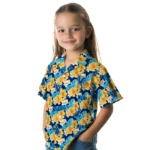 Villanova Wildcats Hawaiian Shirt – Hibiscus Tropics