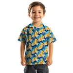 Villanova Wildcats Hawaiian Shirt – Hibiscus Tropics