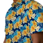 Villanova Wildcats Hawaiian Shirt – Hibiscus Tropics