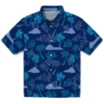 Villanova Wildcats Hawaiian Shirt – Palm And Clouds