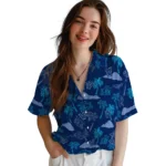Villanova Wildcats Hawaiian Shirt – Palm And Clouds