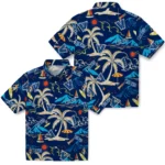 Villanova Wildcats Hawaiian Shirt – Palm Tree Island