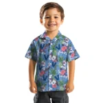 Villanova Wildcats Hawaiian Shirt – Pineapple Bouquet