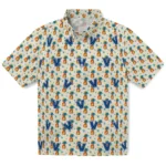 Villanova Wildcats Hawaiian Shirt – Pineapple Delight