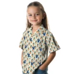Villanova Wildcats Hawaiian Shirt – Pineapple Delight