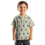 Villanova Wildcats Hawaiian Shirt – Pineapple Delight