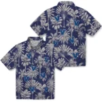 Villanova Wildcats Hawaiian Shirt – Vintage Palm Tree