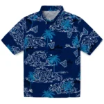 Villanova Wildcats Hawaiian Shirt – Wave Palm