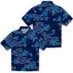 Villanova Wildcats Hawaiian Shirt – Wave Palm