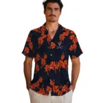 Virginia Cavaliers Hawaiian Shirt – 50th State Flower