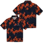 Virginia Cavaliers Hawaiian Shirt – 50th State Flower