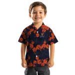 Virginia Cavaliers Hawaiian Shirt – 50th State Flower