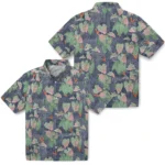 Virginia Cavaliers Hawaiian Shirt – Anthurium Overlay