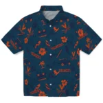Virginia Cavaliers Hawaiian Shirt – Beach Vibe
