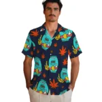 Virginia Cavaliers Hawaiian Shirt – Chill Vibe