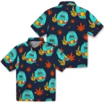 Virginia Cavaliers Hawaiian Shirt – Chill Vibe