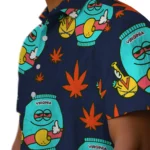 Virginia Cavaliers Hawaiian Shirt – Chill Vibe
