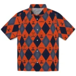 Virginia Cavaliers Hawaiian Shirt – Golfing Plaid