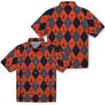 Virginia Cavaliers Hawaiian Shirt – Golfing Plaid