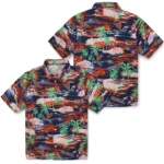 Virginia Cavaliers Hawaiian Shirt – Hawaii Island