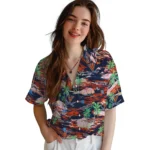 Virginia Cavaliers Hawaiian Shirt – Hawaii Island