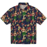Virginia Cavaliers Hawaiian Shirt – Hawaiian Girls Design