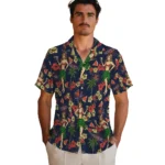 Virginia Cavaliers Hawaiian Shirt – Hawaiian Girls Design