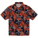 Virginia Cavaliers Hawaiian Shirt – Hibiscus Exotic