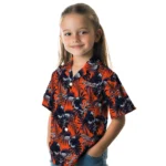 Virginia Cavaliers Hawaiian Shirt – Hibiscus Exotic