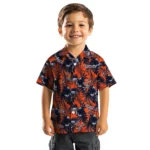 Virginia Cavaliers Hawaiian Shirt – Hibiscus Exotic