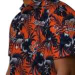 Virginia Cavaliers Hawaiian Shirt – Hibiscus Exotic