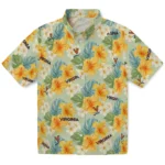 Virginia Cavaliers Hawaiian Shirt – Hibiscus Mood