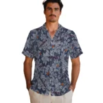 Virginia Cavaliers Hawaiian Shirt – Hibiscus Oasis