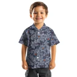 Virginia Cavaliers Hawaiian Shirt – Hibiscus Oasis
