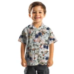 Virginia Cavaliers Hawaiian Shirt – Hibiscus Seaside