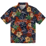 Virginia Cavaliers Hawaiian Shirt – Hibiscus Tiki Jungle