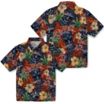 Virginia Cavaliers Hawaiian Shirt – Hibiscus Tiki Jungle