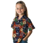 Virginia Cavaliers Hawaiian Shirt – Hibiscus Tiki Jungle
