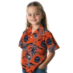 Virginia Cavaliers Hawaiian Shirt – Palm Sunset
