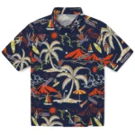 Virginia Cavaliers Hawaiian Shirt – Palm Tree Island