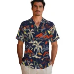 Virginia Cavaliers Hawaiian Shirt – Palm Tree Island