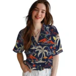 Virginia Cavaliers Hawaiian Shirt – Palm Tree Island