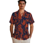 Virginia Cavaliers Hawaiian Shirt – Turtle Lines