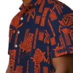 Virginia Cavaliers Hawaiian Shirt – Turtle Lines