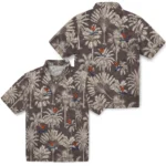 Virginia Cavaliers Hawaiian Shirt – Vintage Palm Tree
