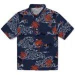 Virginia Cavaliers Hawaiian Shirt – Wave Palm