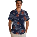 Virginia Cavaliers Hawaiian Shirt – Wave Palm
