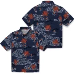 Virginia Cavaliers Hawaiian Shirt – Wave Palm