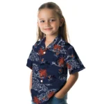 Virginia Cavaliers Hawaiian Shirt – Wave Palm